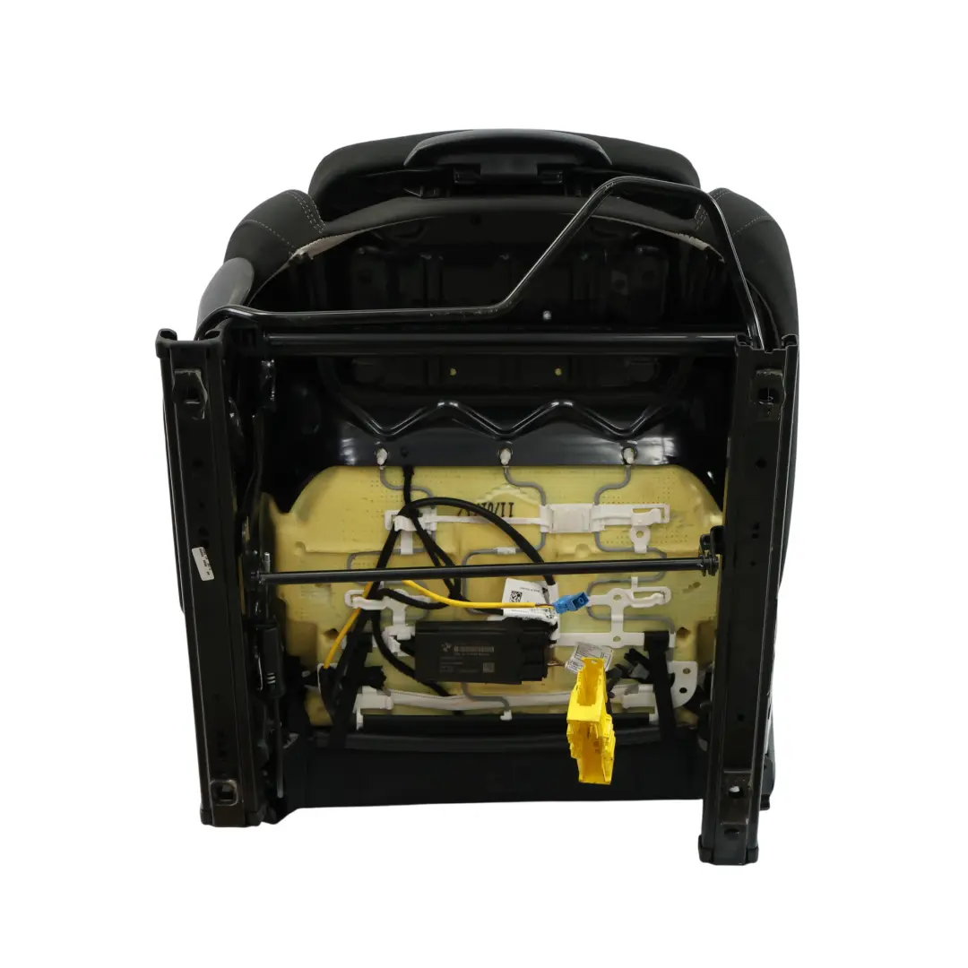 Mini F56 Fotel Sport Pół Skóra Prawy Przód Czarny - SKU 7939982-2 - Numer Części 7939982