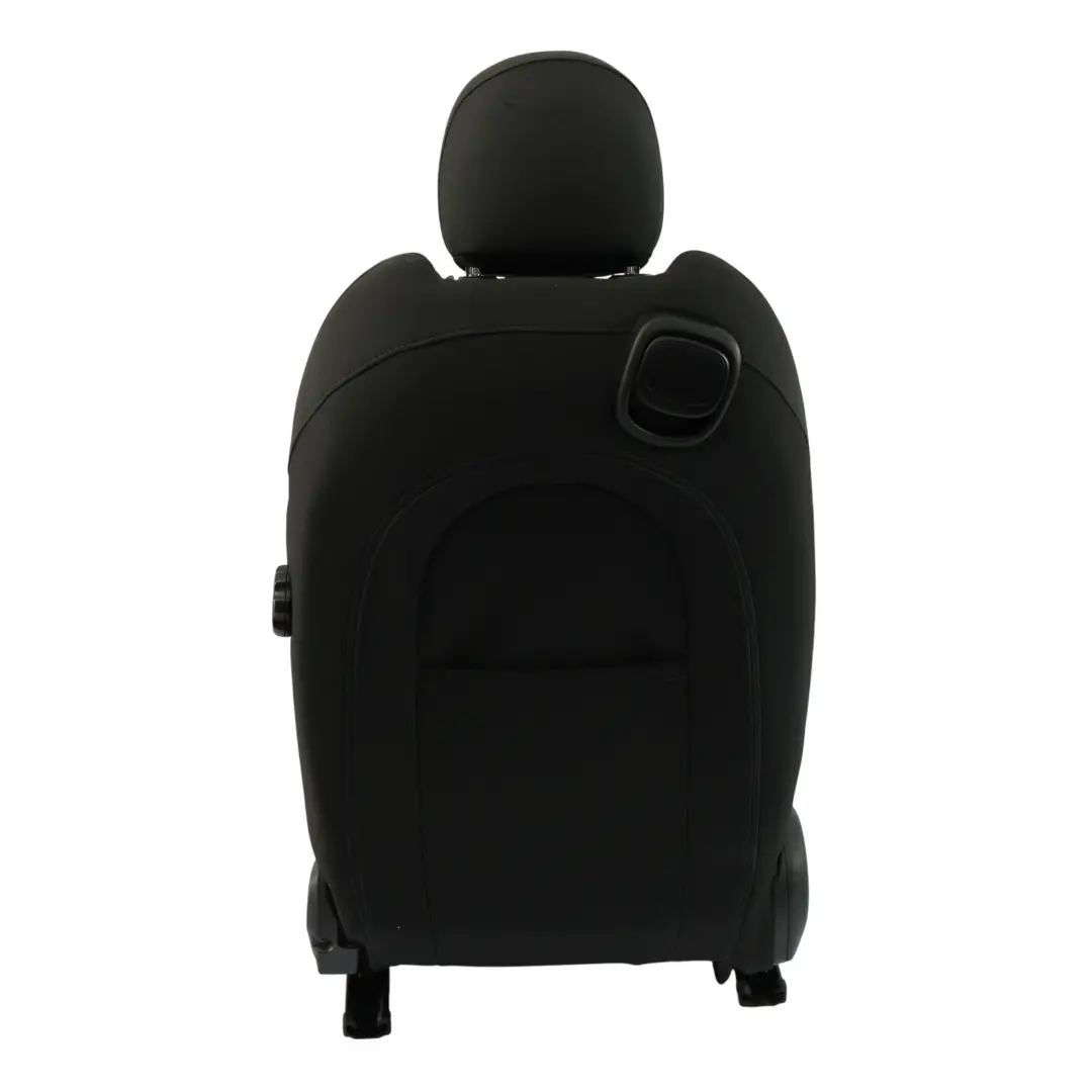 Mini F56 Fotel Sport Pół Skóra Prawy Przód Czarny - SKU 7939982-2 - Numer Części 7939982
