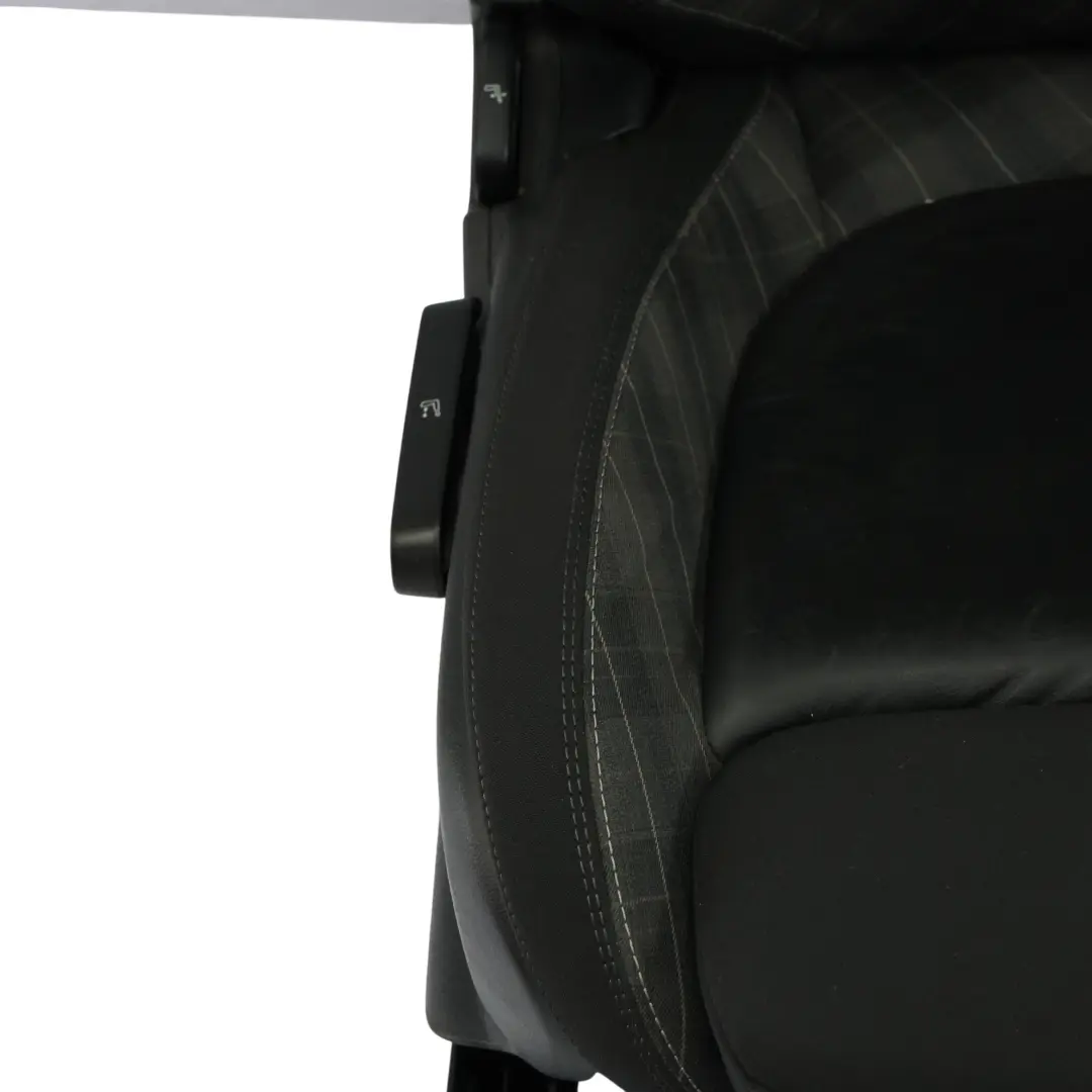 Mini Cooper One F56 Sport Siège Avant Droit en Tissu / Cuir Diamond Black - SKU 7939982-2 - Numéro de pièce 7939982