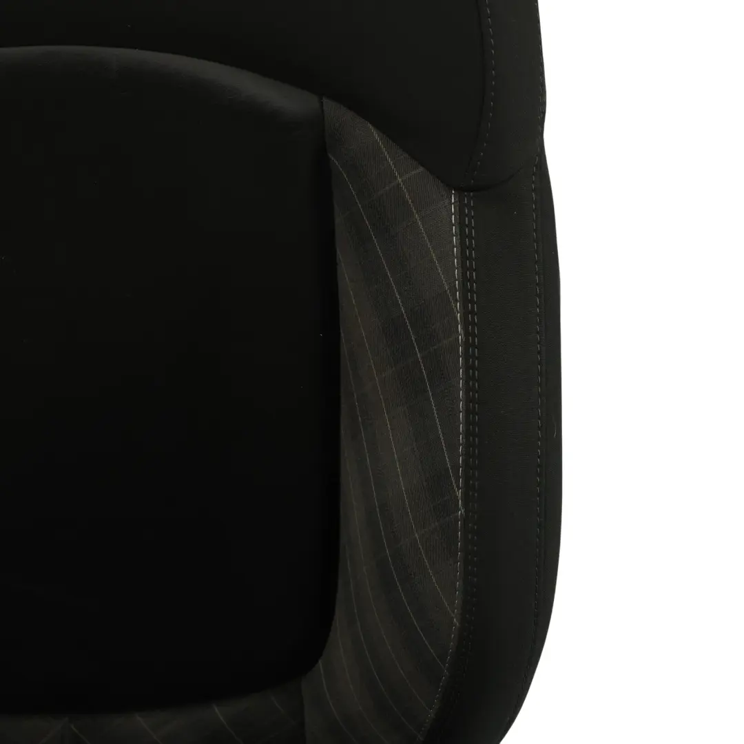 Mini One F56 Sport Cloth / Leather Front Right O/S Seat Diamond Black - SKU 7939982-2 - Part number 7939982