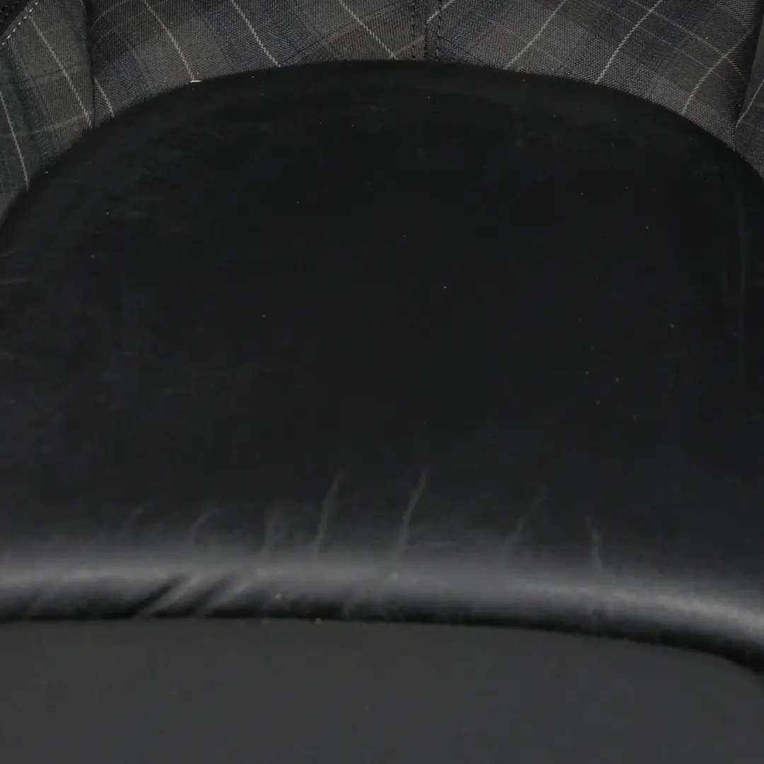 Mini Cooper One F56 Sport Tela / Cuero Asiento Delantero Derecho Negro Diamante - SKU 7939982-2 - Número de pieza 7939982