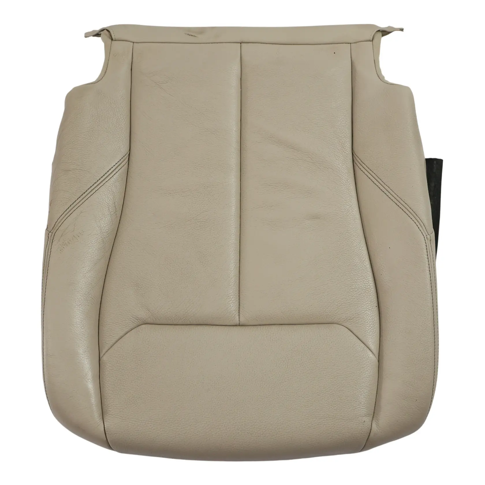 BMW F30 F31 Seat Cover Sport Front Left Right N/O/S Leather Dakota Oyster