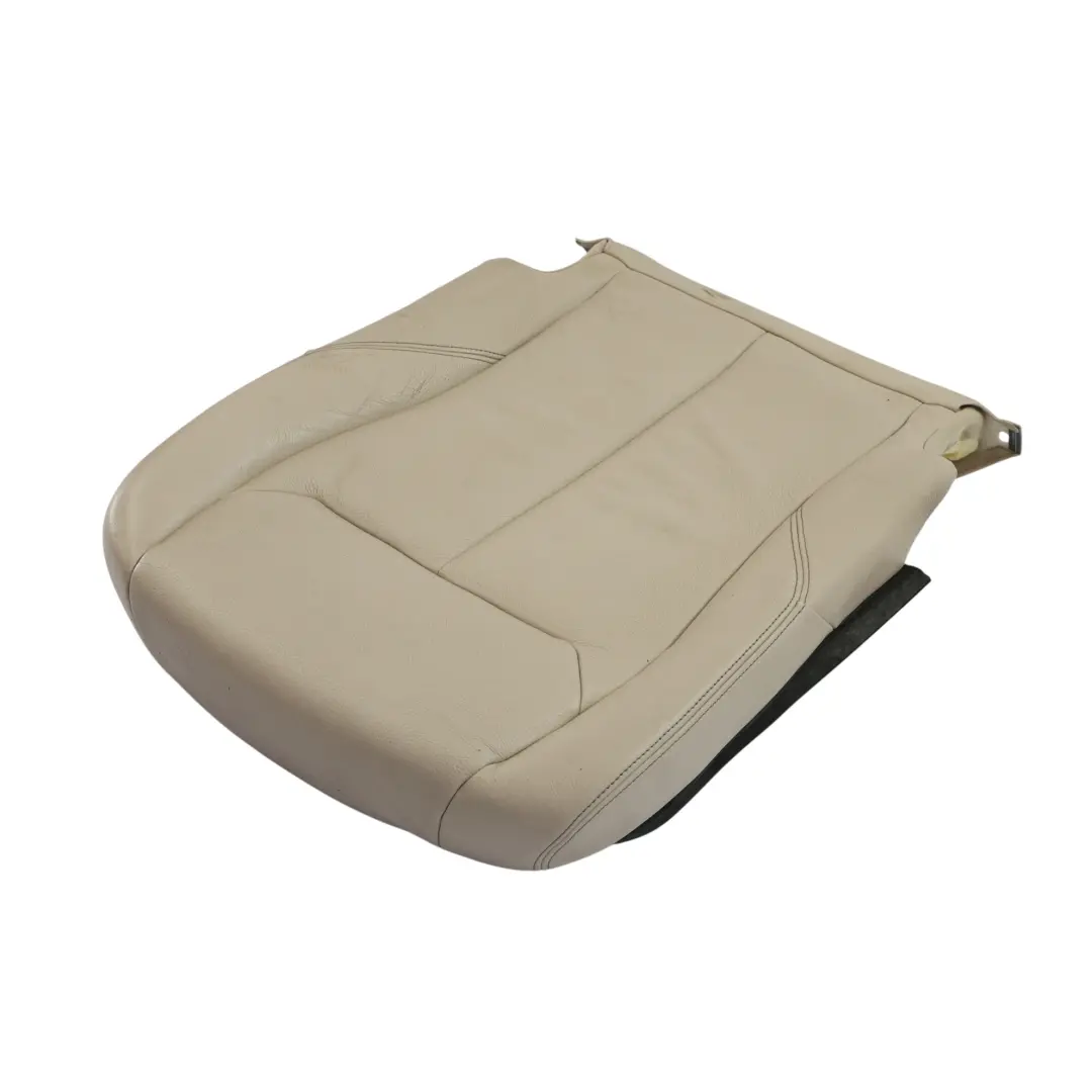 Asiento Deportivo Delantero Izquierdo Cubierta Cuero Dakota Oyster para BMW F30 F31 con número de pieza 7942318 BMW F30 F31 Asiento Deportivo Delantero Izquierdo Cubierta Cuero Dakota Oyster - SKU 7942318 - Número de pieza 7942318