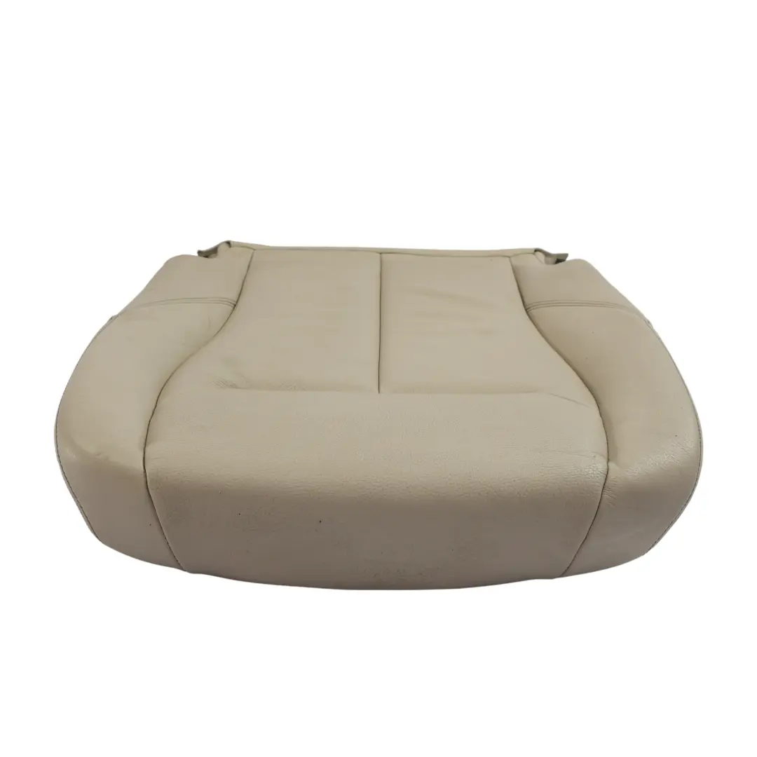 Sedile Anteriore Sinistro Destro Copertura Pelle Dakota Oyster per BMW F30 F31 Sport con numero di parte 7942318 BMW F30 F31 Sport Sedile Anteriore Sinistro Destro Copertura Pelle Dakota Oyster - SKU 7942318 - Numero di parte 7942318