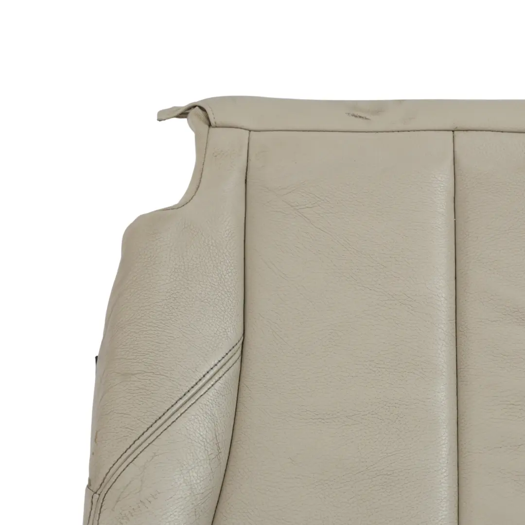 Sedile Anteriore Sinistro Destro Copertura Pelle Dakota Oyster per BMW F30 F31 Sport con numero di parte 7942318 BMW F30 F31 Sport Sedile Anteriore Sinistro Destro Copertura Pelle Dakota Oyster - SKU 7942318 - Numero di parte 7942318