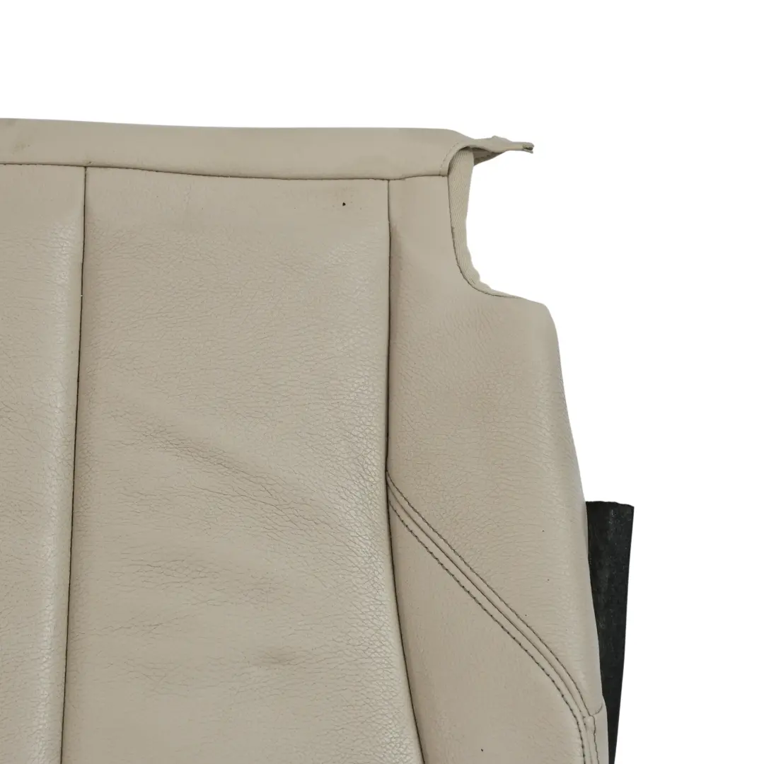 Siège Sport Avant Gauche Droit Housse Cuir Dakota Oyster pour BMW F30 F31 à propos du numéro de pièce 7942318 BMW F30 F31 Siège Sport Avant Gauche Droit Housse Cuir Dakota Oyster - SKU 7942318 - Numéro de pièce 7942318