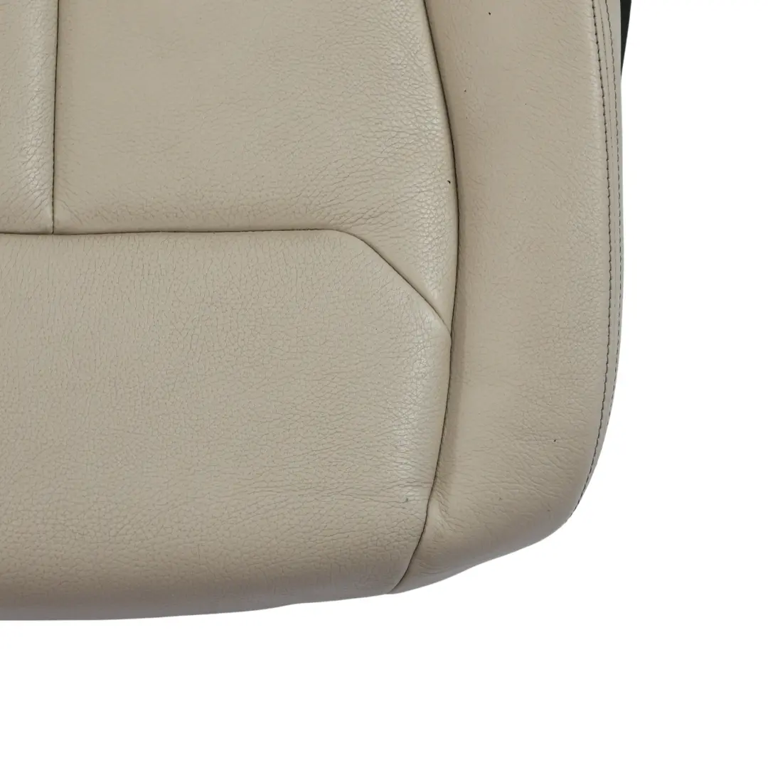 Sitz Vorne Links Rechts Abdeckung Leder Dakota Oyster für BMW F30 F31 Sport mit Teilenummer 7942318 BMW F30 F31 Sport Sitz Vorne Links Rechts Abdeckung Leder Dakota Oyster - SKU 7942318 - Teilenummer 7942318