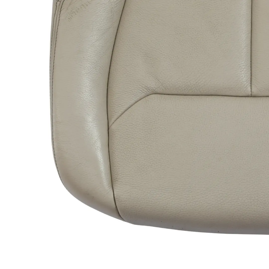 BMW F30 F31 Siège Sport Avant Gauche Droit Housse Cuir Dakota Oyster - SKU 7942318 - Numéro de pièce 7942318