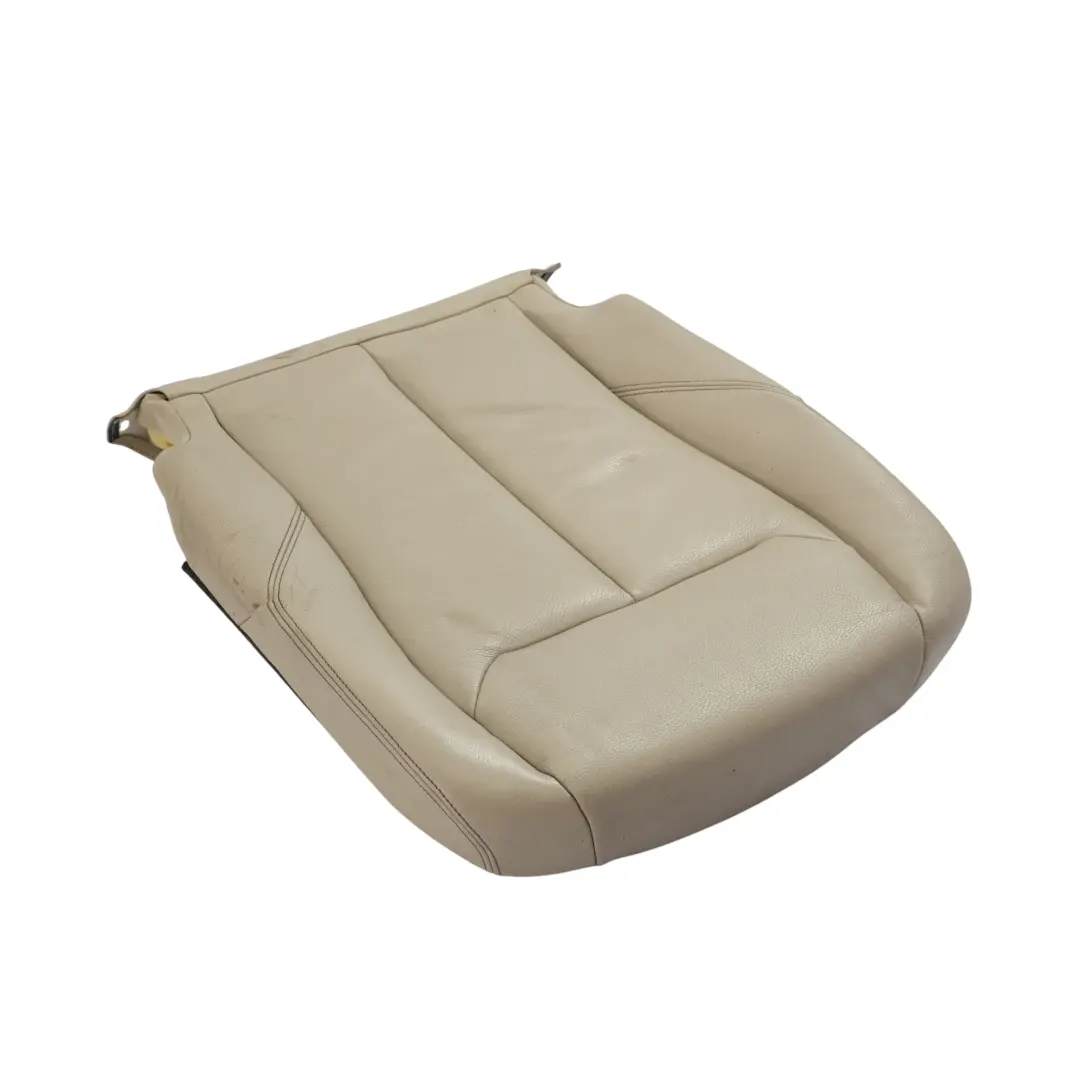 Asiento Deportivo Delantero Izquierdo Cubierta Cuero Dakota Oyster para BMW F30 F31 con número de pieza 7942318 BMW F30 F31 Asiento Deportivo Delantero Izquierdo Cubierta Cuero Dakota Oyster - SKU 7942318 - Número de pieza 7942318