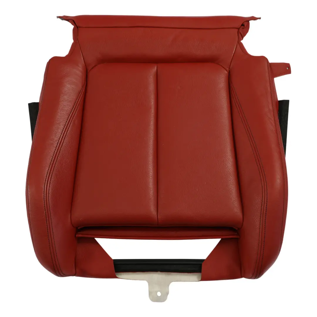 BMW F22 F32 Sitzbezug Vorne Links Rechts Beheizt Sport Panel Rot Leder - SKU 7942907 - Teilenummer 7942907