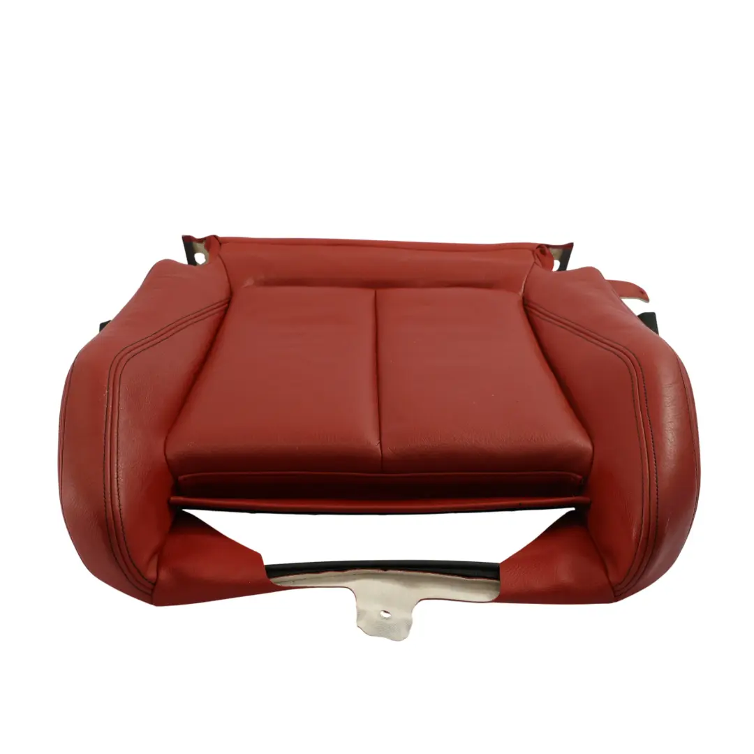 BMW F22 F32 Seat Cover Front Left Right N/O/S Sport Heated Panel Red Leather - SKU 7942907 - Part number 7942907