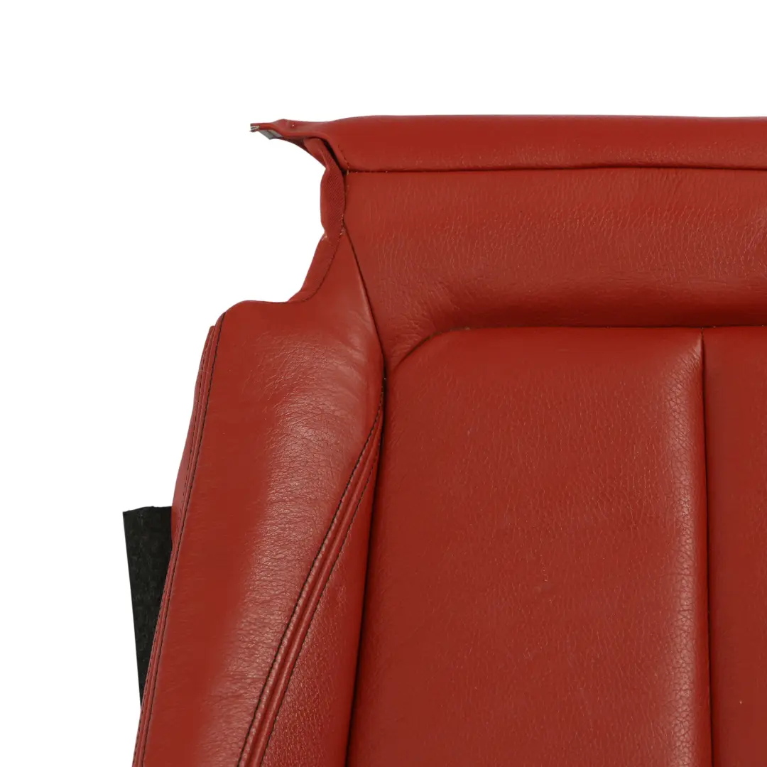 Coprisedile Anteriore Sinistro Destro Riscaldato Sportivo Pelle Rossa per BMW F22 con numero di parte 7942907 BMW F22 Coprisedile Anteriore Sinistro Destro Riscaldato Sportivo Pelle Rossa - SKU 7942907 - Numero di parte 7942907