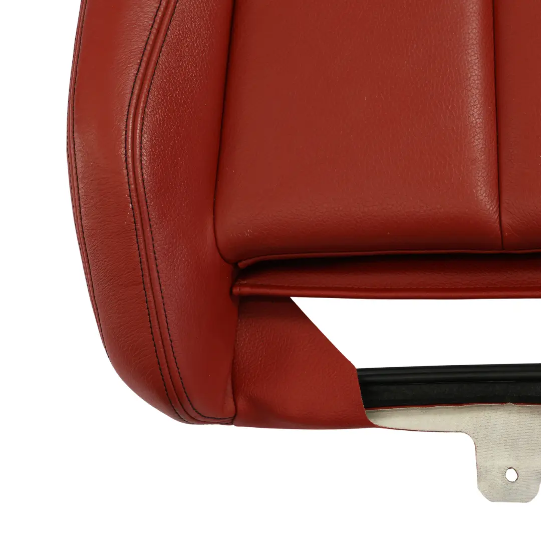 Coprisedile Anteriore Sinistro Destro Riscaldato Sportivo Pelle Rossa per BMW F22 con numero di parte 7942907 BMW F22 Coprisedile Anteriore Sinistro Destro Riscaldato Sportivo Pelle Rossa - SKU 7942907 - Numero di parte 7942907