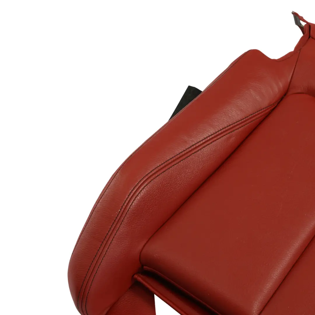 Funda De Asiento Izquierdo Derecho Deportivo Calefactable Cuero Rojo para BMW F22 F32 con número de pieza 7942907 BMW F22 F32 Funda De Asiento Izquierdo Derecho Deportivo Calefactable Cuero Rojo - SKU 7942907 - Número de pieza 7942907