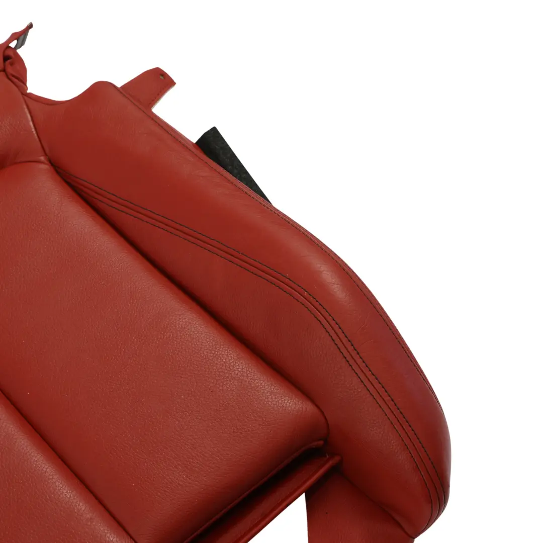 Coprisedile Anteriore Sinistro Destro Riscaldato Sportivo Pelle Rossa per BMW F22 con numero di parte 7942907 BMW F22 Coprisedile Anteriore Sinistro Destro Riscaldato Sportivo Pelle Rossa - SKU 7942907 - Numero di parte 7942907