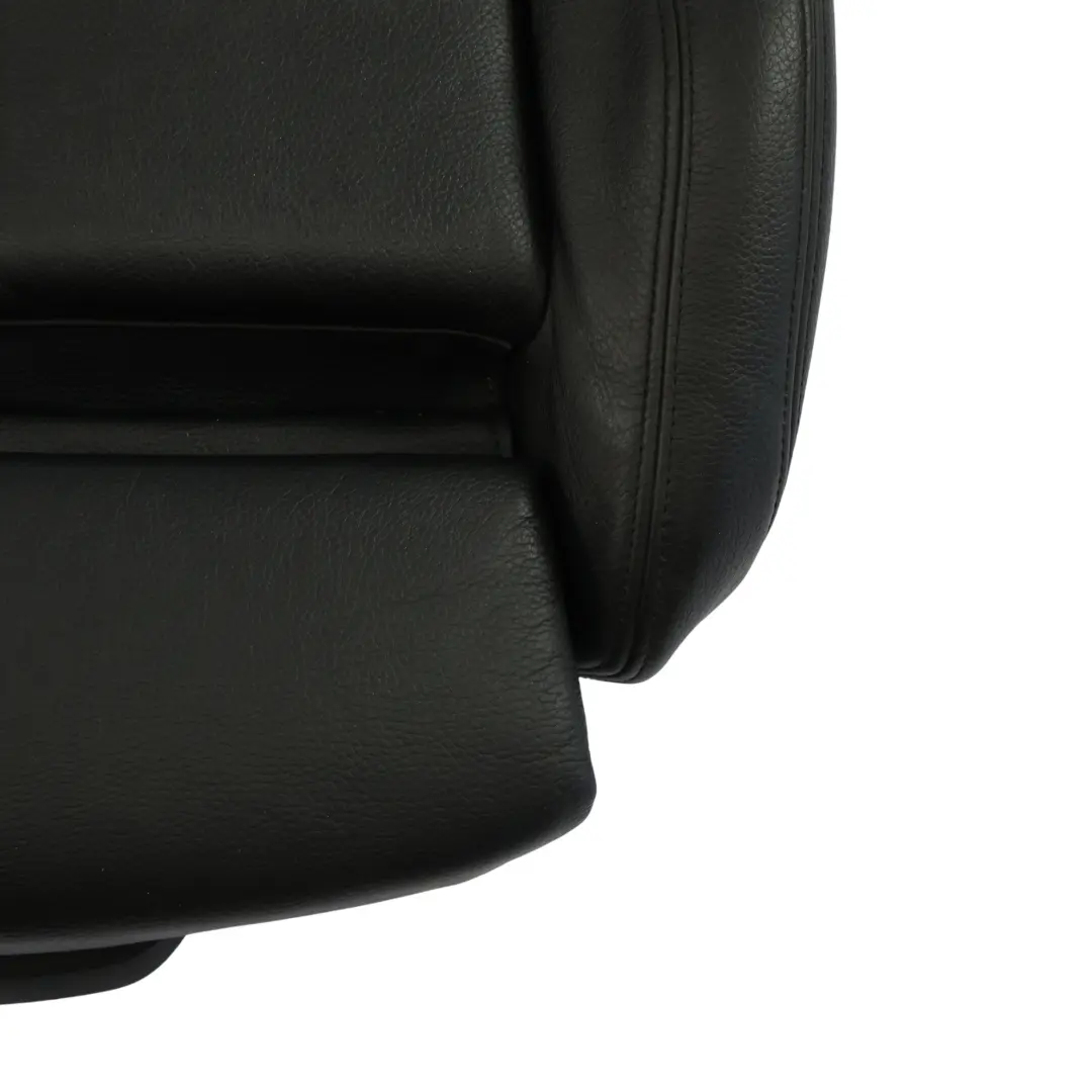 Sitzbezug Beheizt Vorne Links Rechts Sport Schwarz Leder Dakota für BMW F20 F30 mit Teilenummer 7944250 BMW F20 F30 Sitzbezug Beheizt Vorne Links Rechts Sport Schwarz Leder Dakota - SKU 7944250-8 - Teilenummer 7944250