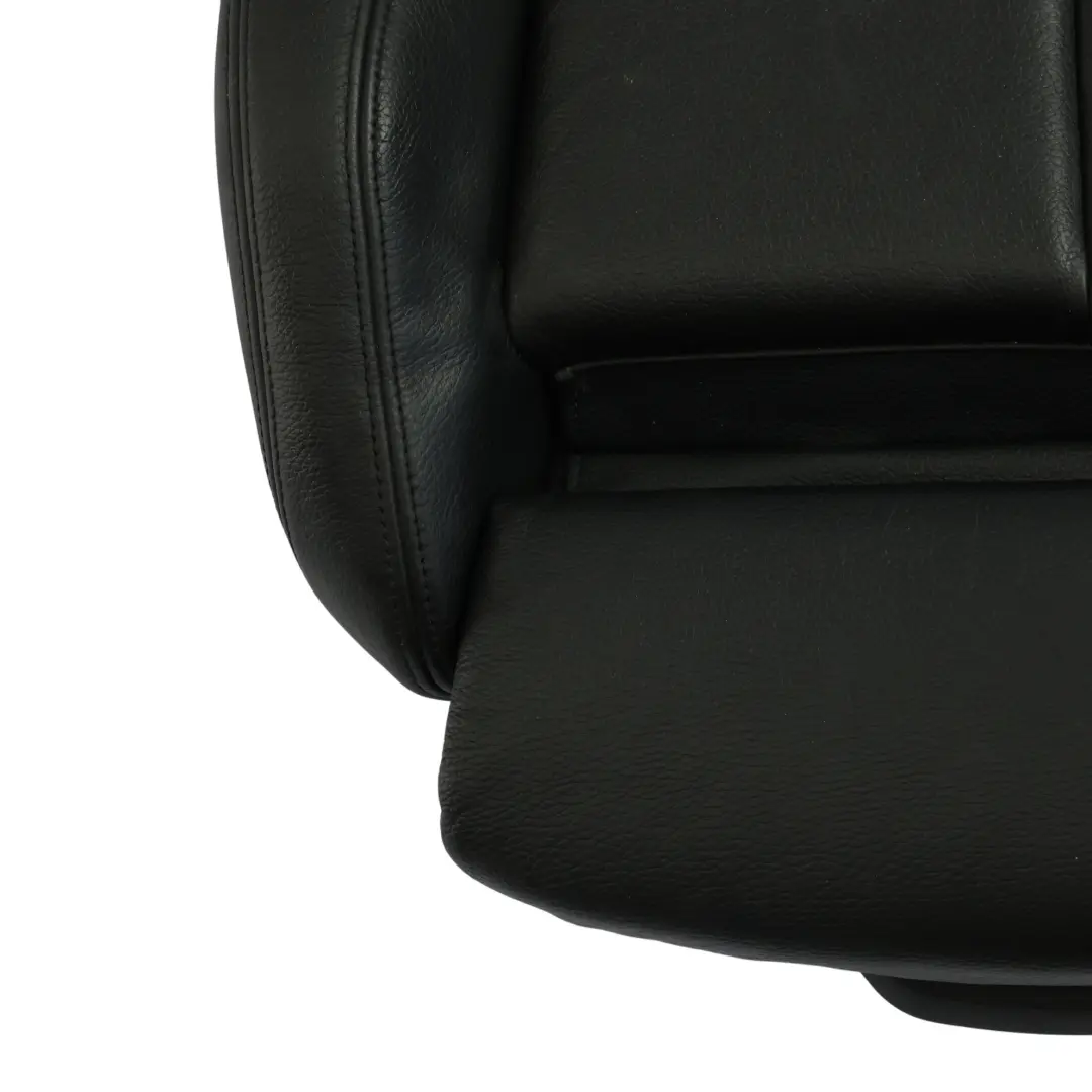 BMW F20 F30 Coprisedile Riscaldato Anteriore Sinistro Destro Sport Pelle Nera - SKU 7944250-8 - Numero di parte 7944250