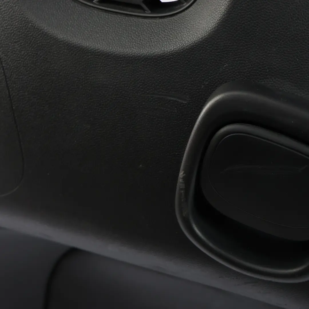 Mini F55 F56 F60 JCW Fotel Przedni Sport Czerwony Czarny Półskóra Prawy - SKU 7946502-2 - Numer Części 7946502