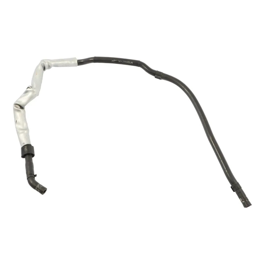 VW Volkswagen Touareg 7L Water Pipe Hose Coolant Cooling Line 7L6122447AT - SKU 7L6122447BM - Part number 7L6122447BM