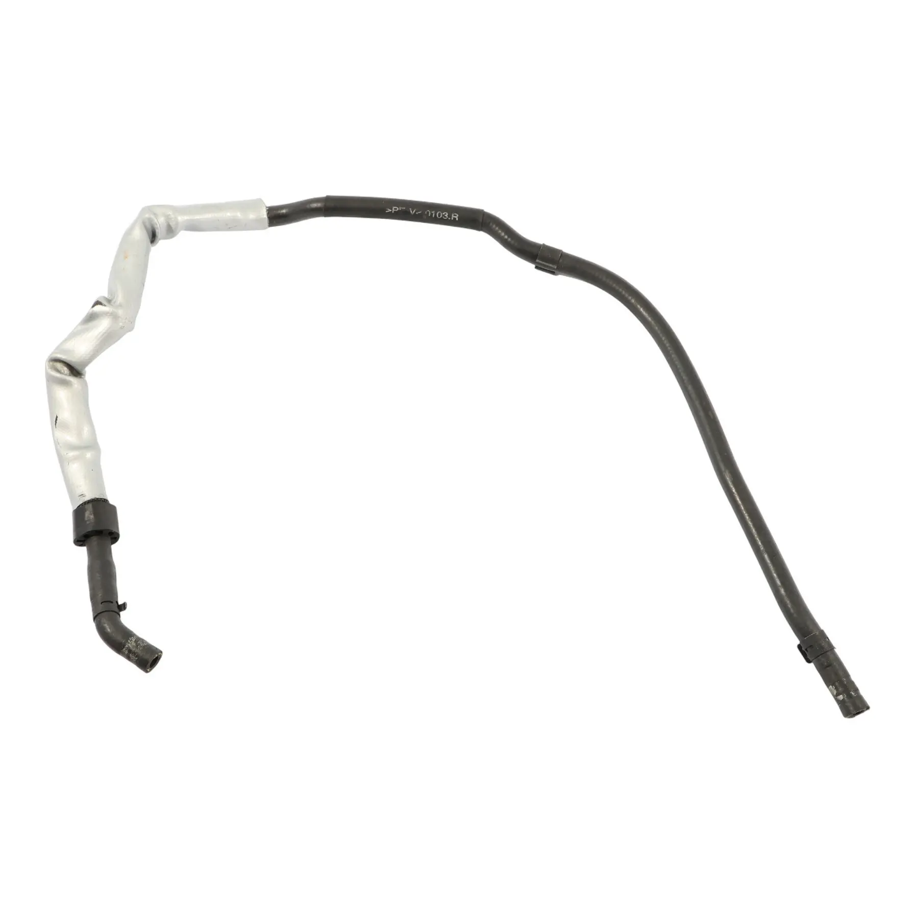 VW Volkswagen Touareg 7L Water Pipe Hose Coolant Cooling Line 7L6122447AT