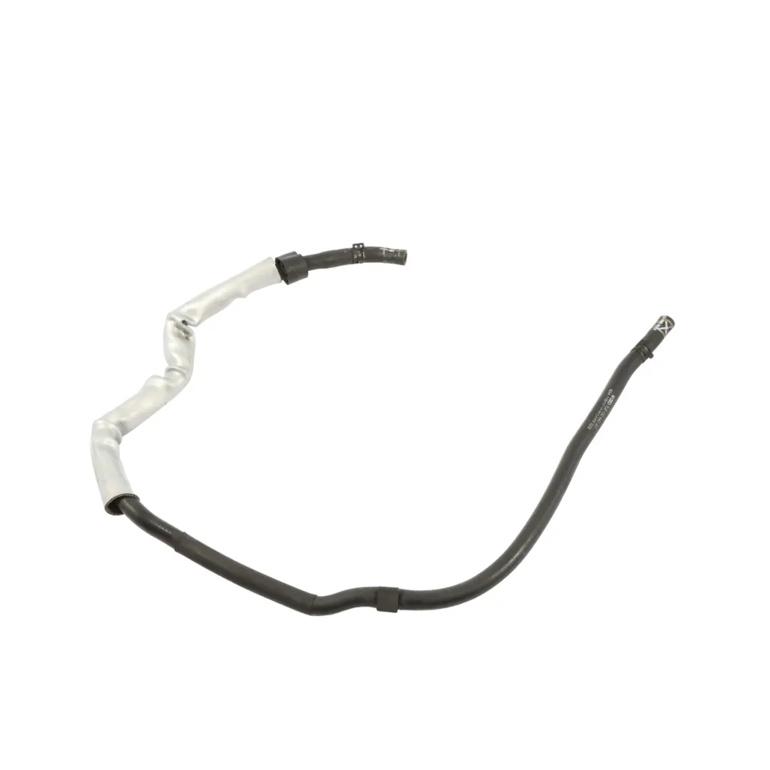 VW Volkswagen Touareg 7L Water Pipe Hose Coolant Cooling Line 7L6122447AT - SKU 7L6122447BM - Part number 7L6122447BM