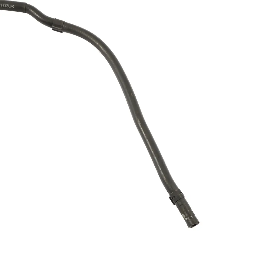 VW Volkswagen Touareg 7L Przewód Wodny Przewód Chłodzenia 7L6122447AT - SKU 7L6122447BM - Numer Części 7L6122447BM