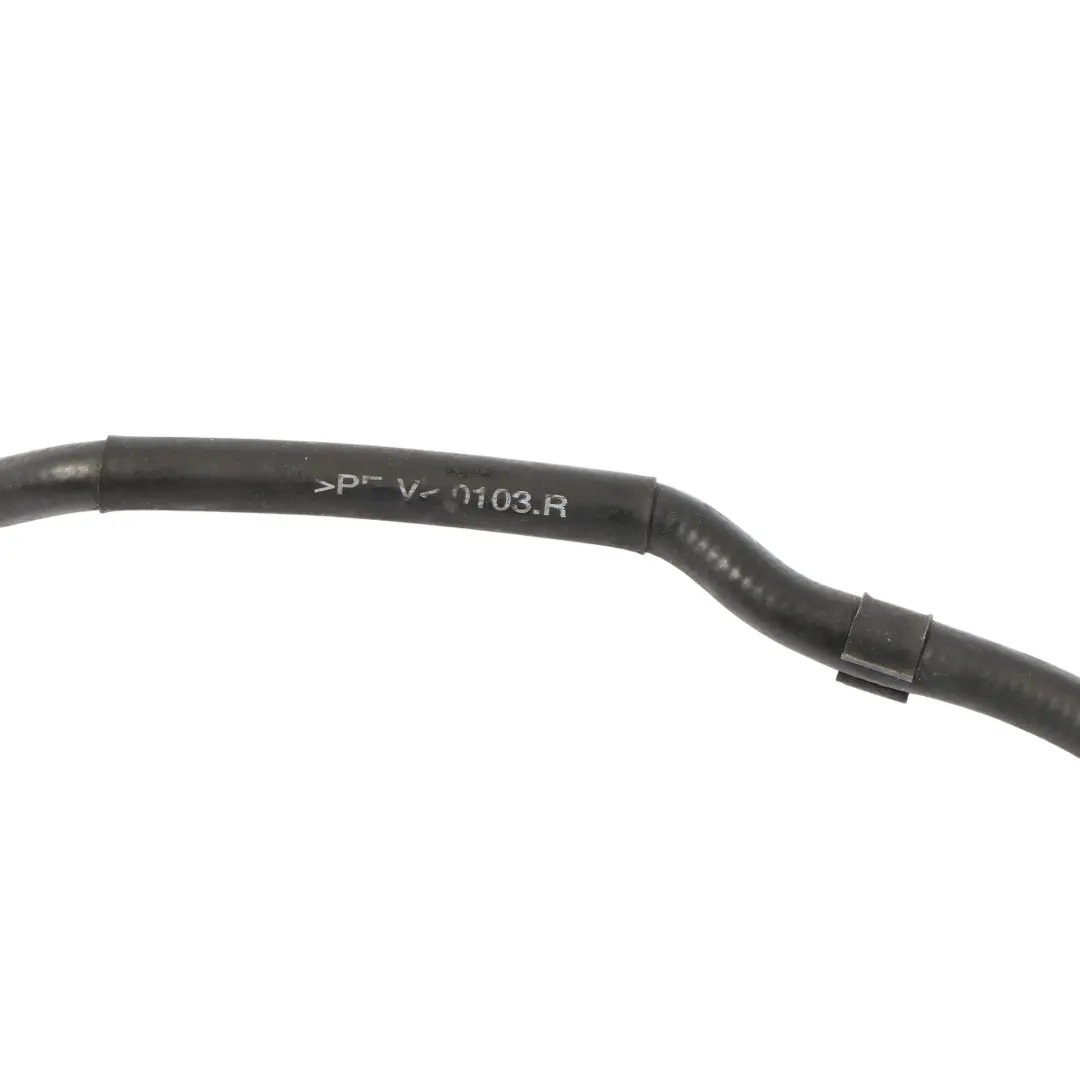 VW Volkswagen Touareg 7L Przewód Wodny Przewód Chłodzenia 7L6122447AT - SKU 7L6122447BM - Numer Części 7L6122447BM