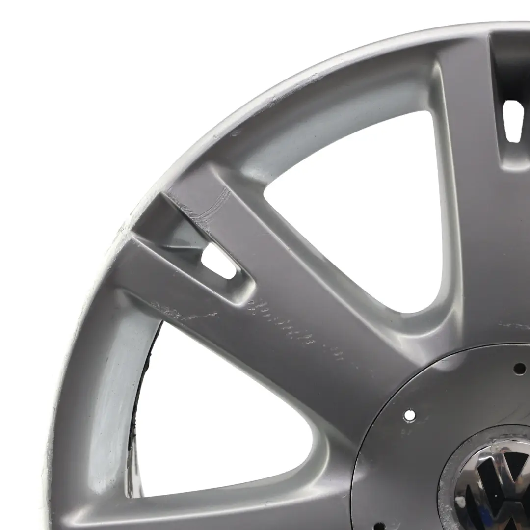 7L Cerchio Ruota In Lega Argento 18" ET:57 8J per VW Volkswagen Touareg con numero di parte 7L6601025K VW Volkswagen Touareg 7L Cerchio Ruota In Lega Argento 18" ET:57 8J - SKU 7L6601025K-2 - Numero di parte 7L6601025K