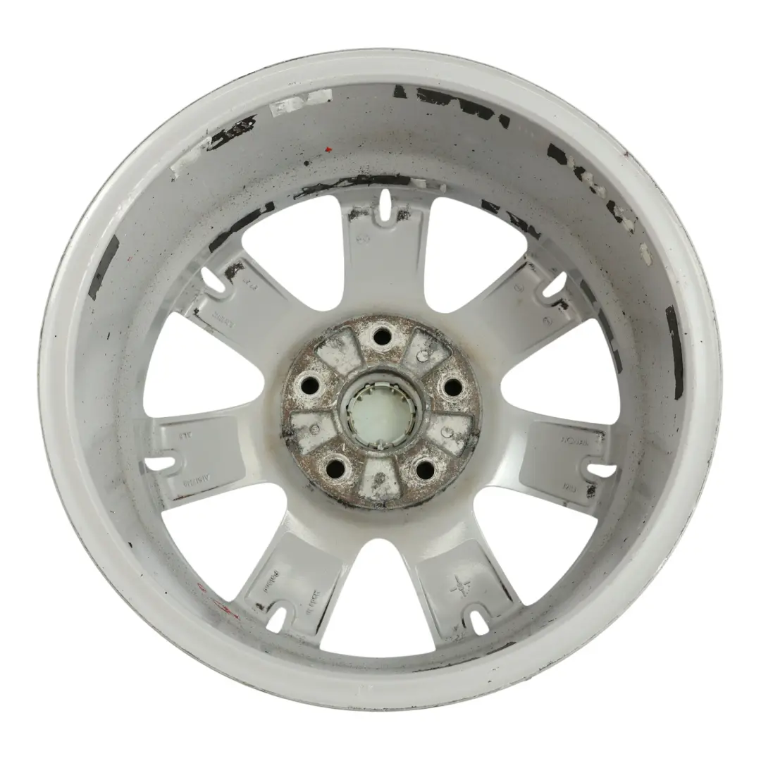 7L Wheel Rim Alloy Silver 18" ET:57 8J to VW Volkswagen Touareg with Part number 7L6601025K VW Volkswagen Touareg 7L Wheel Rim Alloy Silver 18" ET:57 8J - SKU 7L6601025K-3 - Part number 7L6601025K