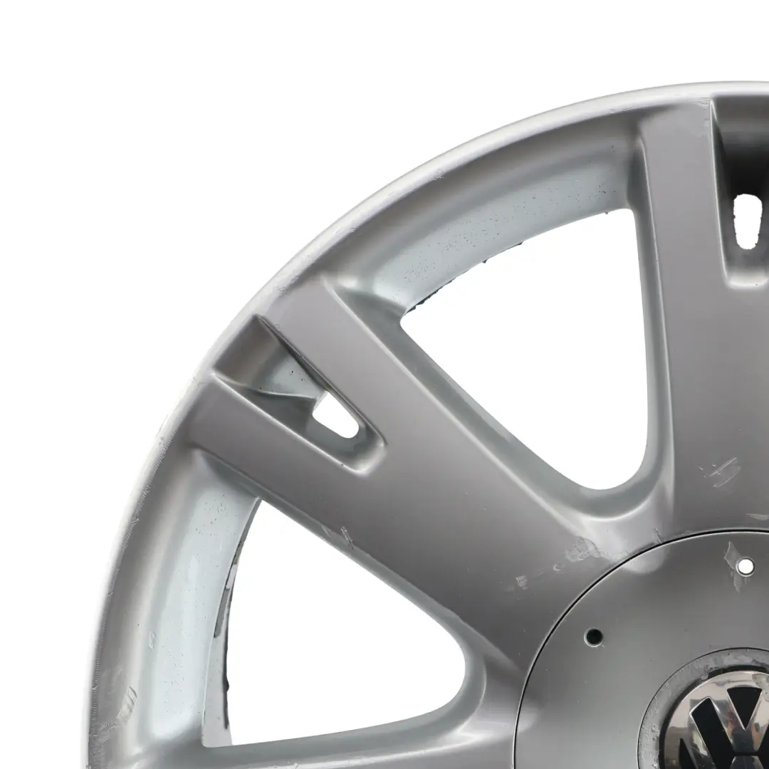 7L Wheel Rim Alloy Silver 18" ET:57 8J to VW Volkswagen Touareg with Part number 7L6601025K VW Volkswagen Touareg 7L Wheel Rim Alloy Silver 18" ET:57 8J - SKU 7L6601025K-3 - Part number 7L6601025K