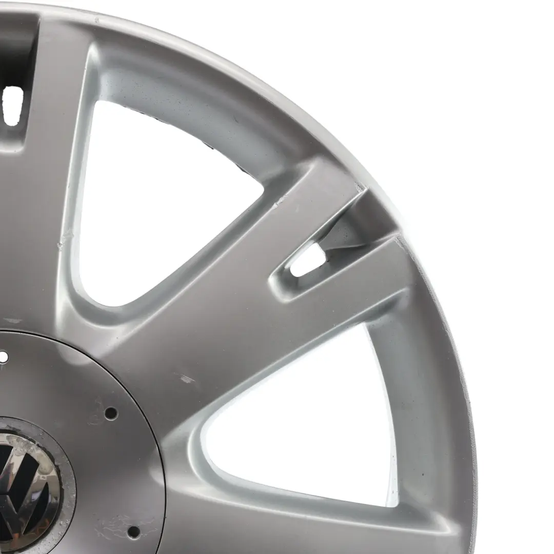 7L Wheel Rim Alloy Silver 18" ET:57 8J to VW Volkswagen Touareg with Part number 7L6601025K VW Volkswagen Touareg 7L Wheel Rim Alloy Silver 18" ET:57 8J - SKU 7L6601025K-3 - Part number 7L6601025K