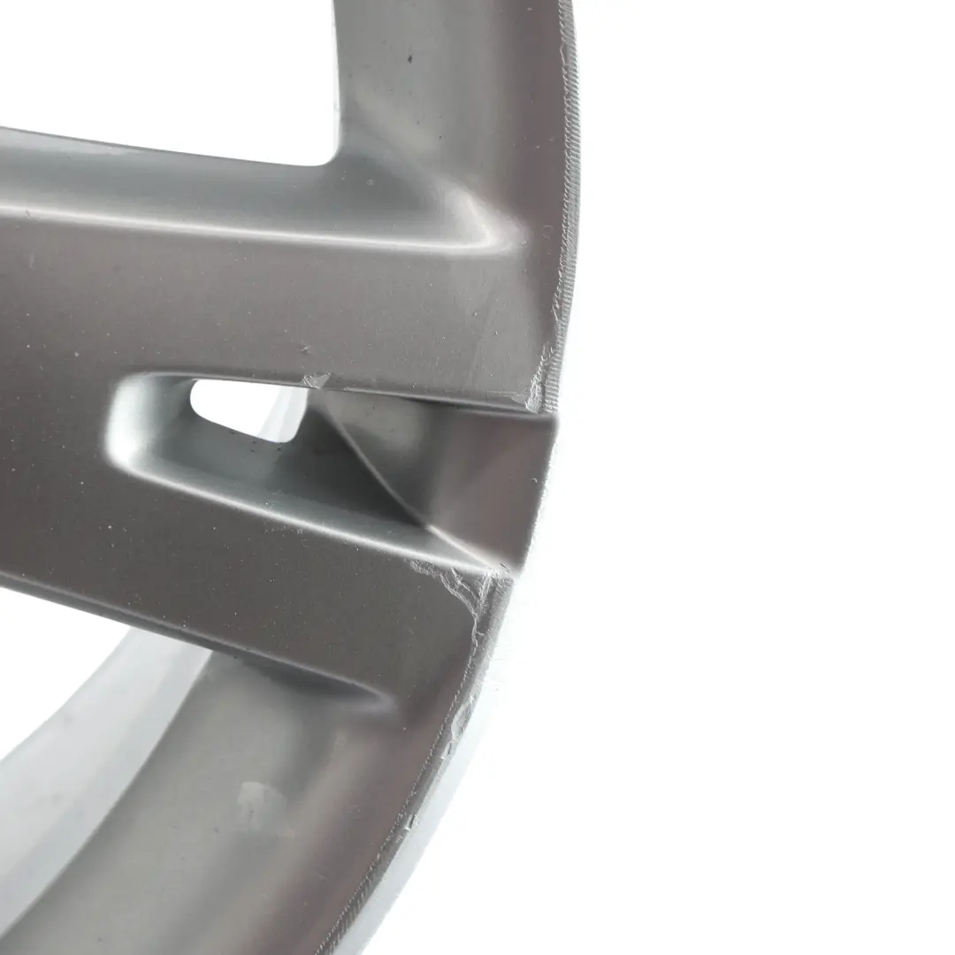 7L Wheel Rim Alloy Silver 18" ET:57 8J to VW Volkswagen Touareg with Part number 7L6601025K VW Volkswagen Touareg 7L Wheel Rim Alloy Silver 18" ET:57 8J - SKU 7L6601025K-3 - Part number 7L6601025K