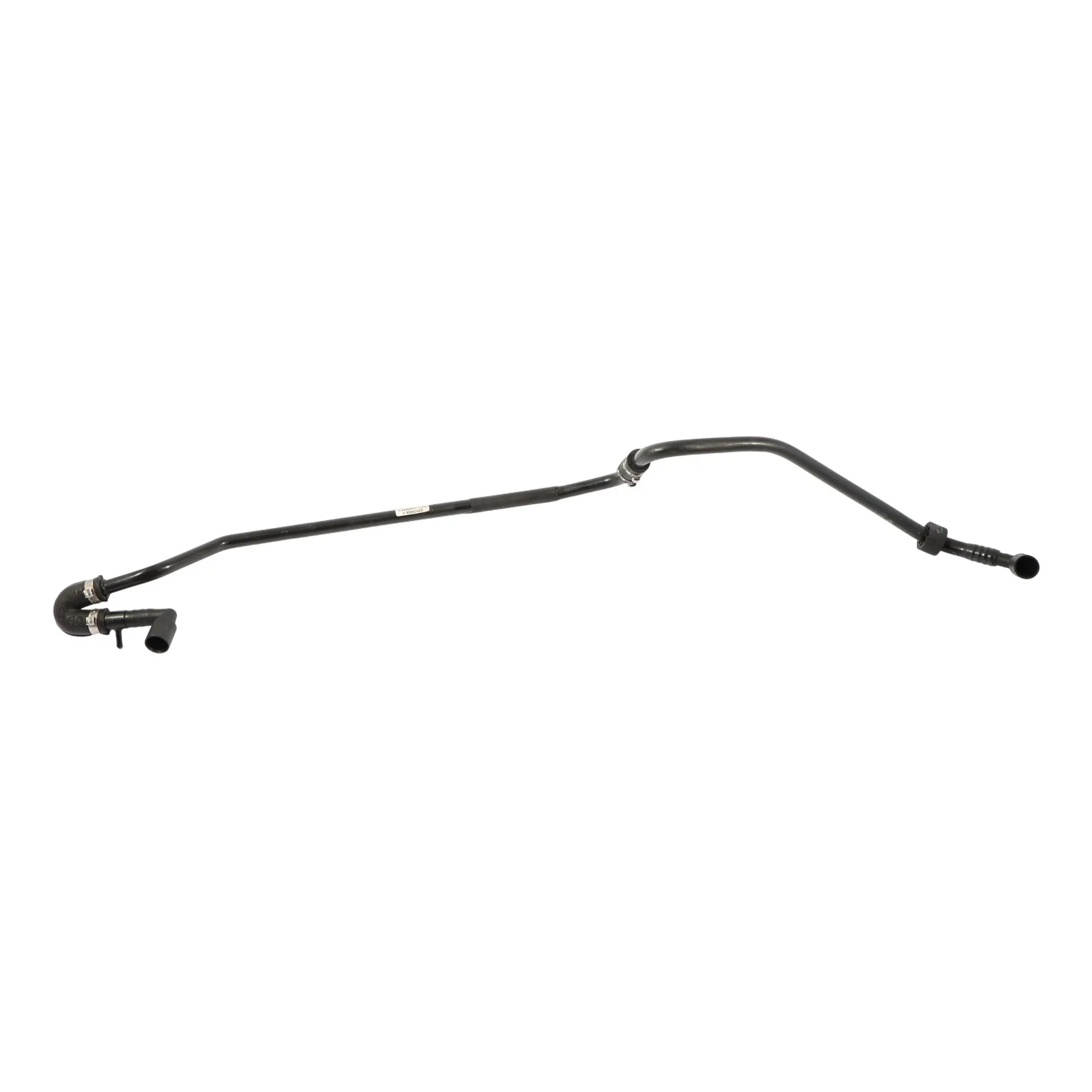 Volkswagen Touareg 7L Vaccum Pipe Hose Brake Servo Line 3.0 TDI 7L6611931AS