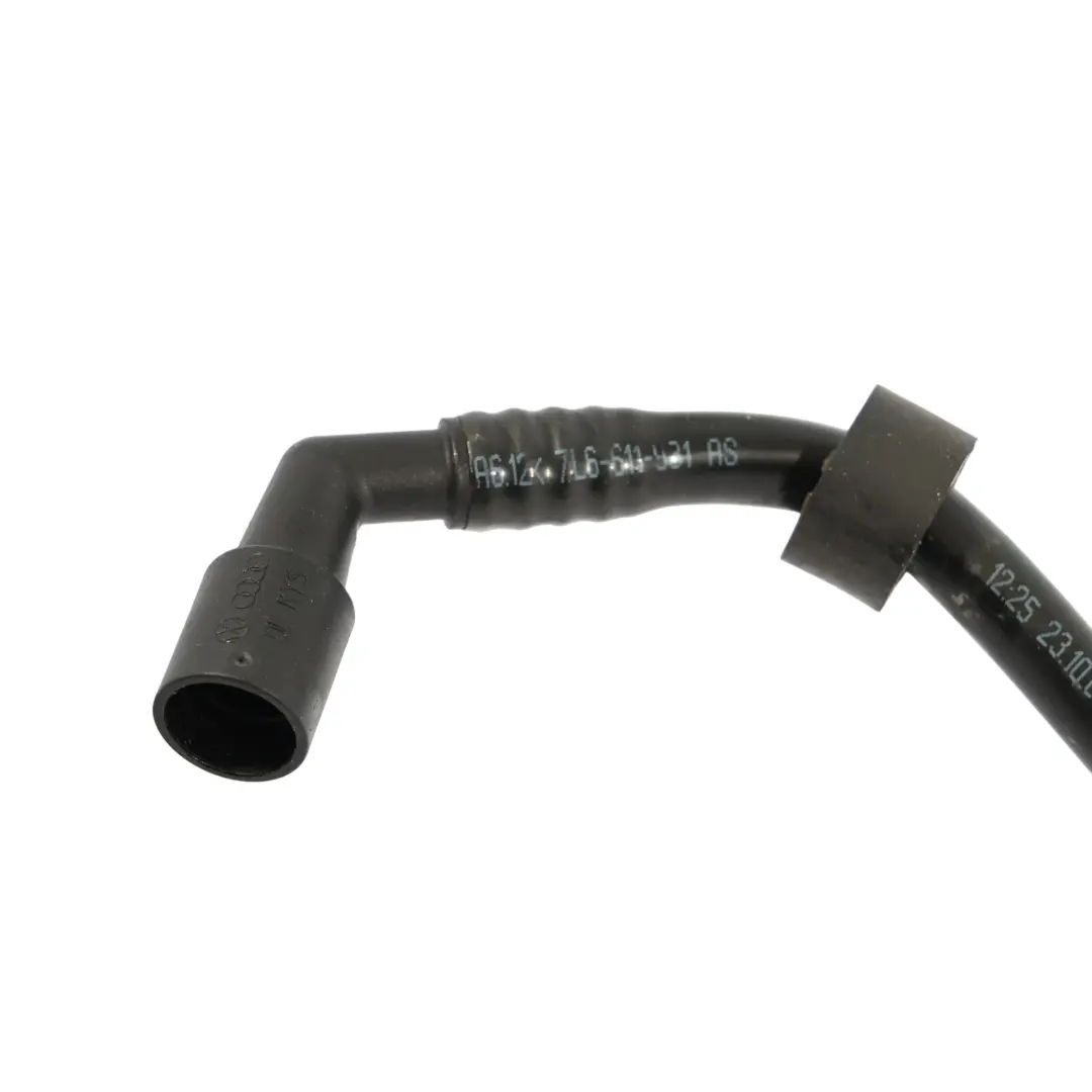 7L Tuyau De Dépression Et Servofrein 3.0 TDI pour Volkswagen Touareg à propos du numéro de pièce 7L6611931AS Volkswagen Touareg 7L Tuyau De Dépression Et Servofrein 3.0 TDI - SKU 7L6611931AS - Numéro de pièce 7L6611931AS