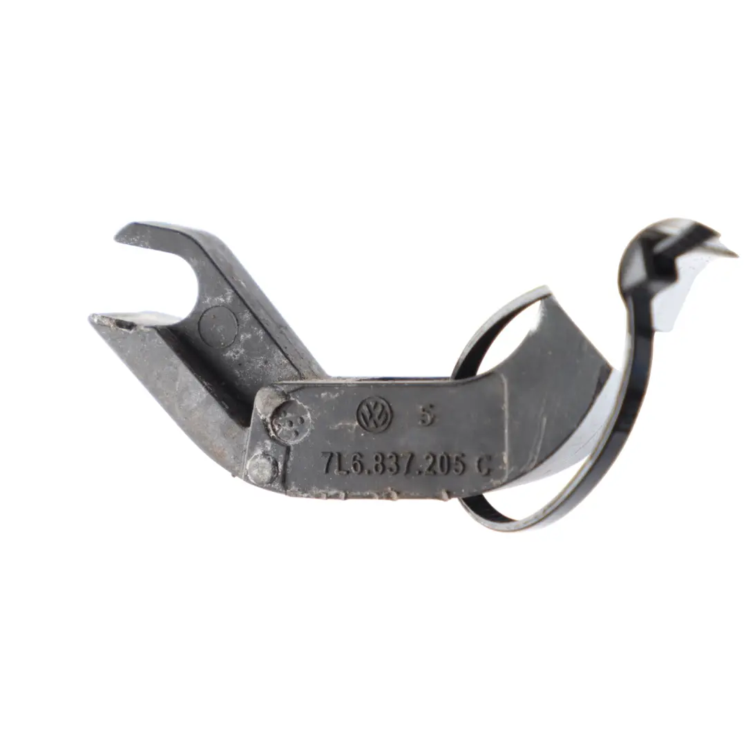 VW Touareg 7L Manija De La Puerta Exterior Izquierda Derecha Reflex Plata - A7W - SKU 7L6837205C-RES - Número de pieza 7L6837205C