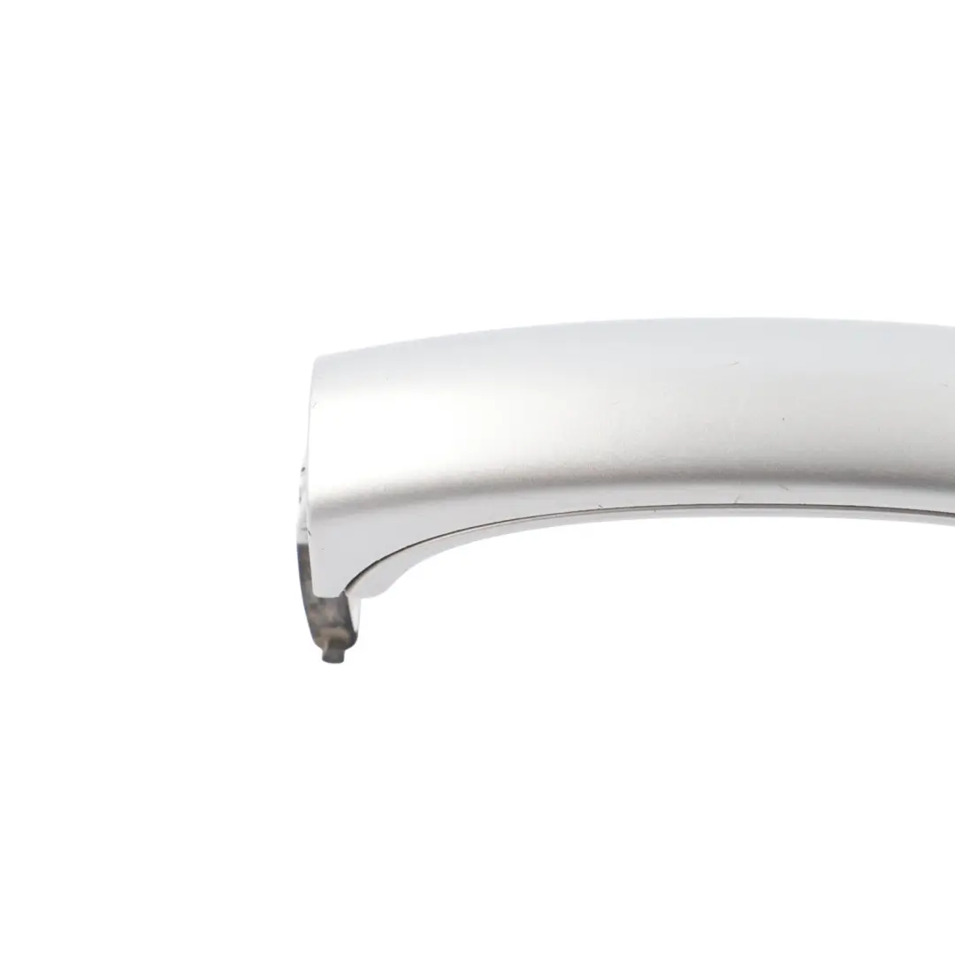 7L Door Handle Exterior Front Left Right N/O/S Reflex Silver - A7W to VW Touareg with Part number 7L6837205C VW Touareg 7L Door Handle Exterior Front Left Right N/O/S Reflex Silver - A7W - SKU 7L6837205C-RES - Part number 7L6837205C