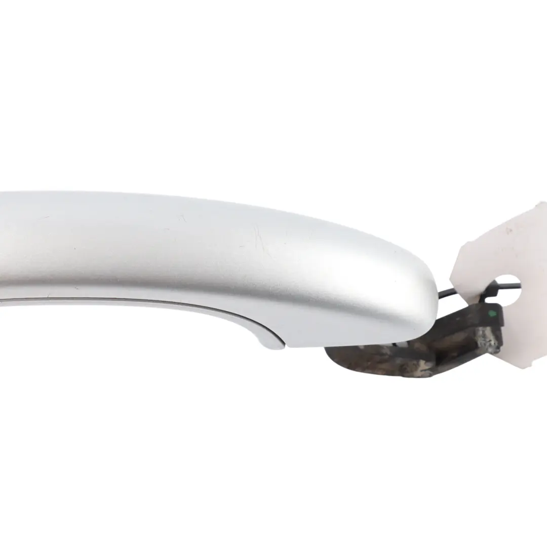 VW Touareg 7L Poignée De Porte Extérieure Gauche Droite Reflex Silver - A7W - SKU 7L6837205C-RES - Numéro de pièce 7L6837205C