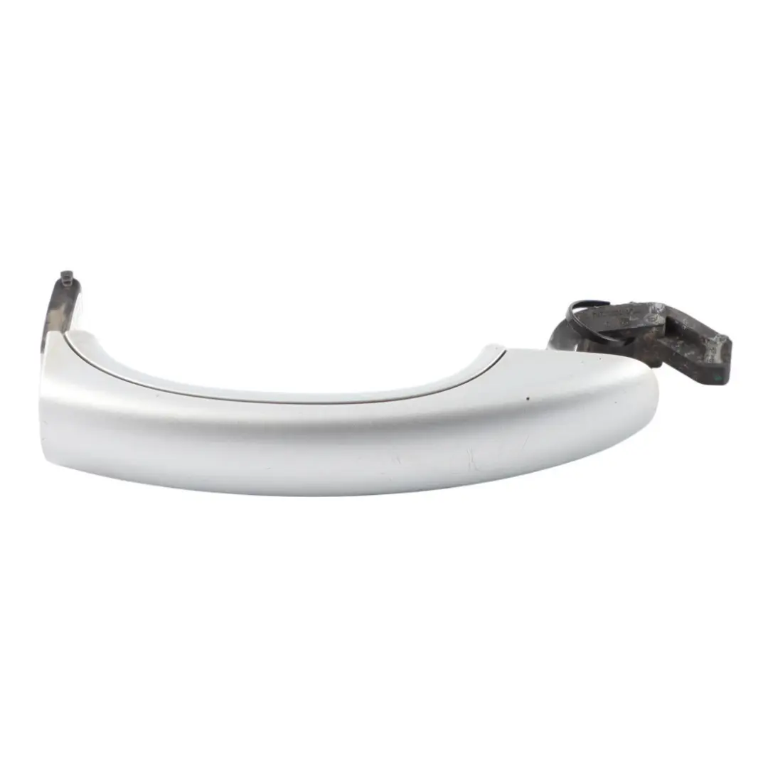 VW Touareg 7L Maniglia Esterna Porta Anteriore Sinistra Destra Reflex Silver A7W - SKU 7L6837205C-RES - Numero di parte 7L6837205C