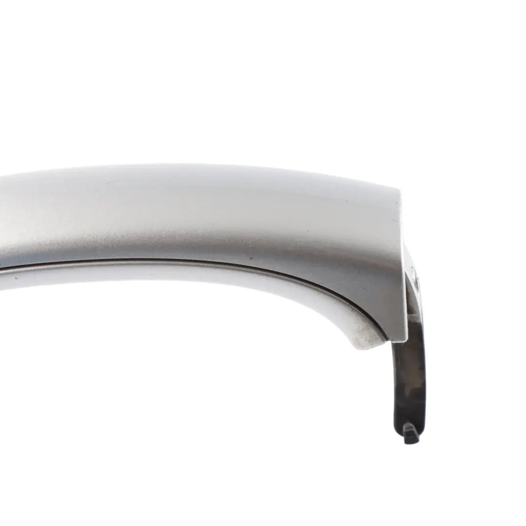 VW Touareg 7L Maniglia Esterna Porta Anteriore Sinistra Destra Reflex Silver A7W - SKU 7L6837205C-RES - Numero di parte 7L6837205C