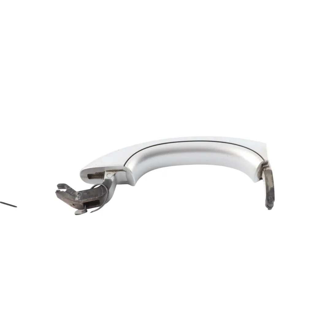 VW Touareg 7L Maniglia Esterna Porta Anteriore Sinistra Destra Reflex Silver A7W - SKU 7L6837205C-RES - Numero di parte 7L6837205C