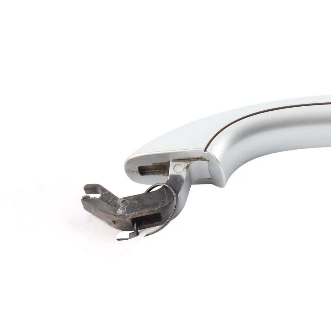 VW Touareg 7L Maniglia Esterna Porta Anteriore Sinistra Destra Reflex Silver A7W - SKU 7L6837205C-RES - Numero di parte 7L6837205C