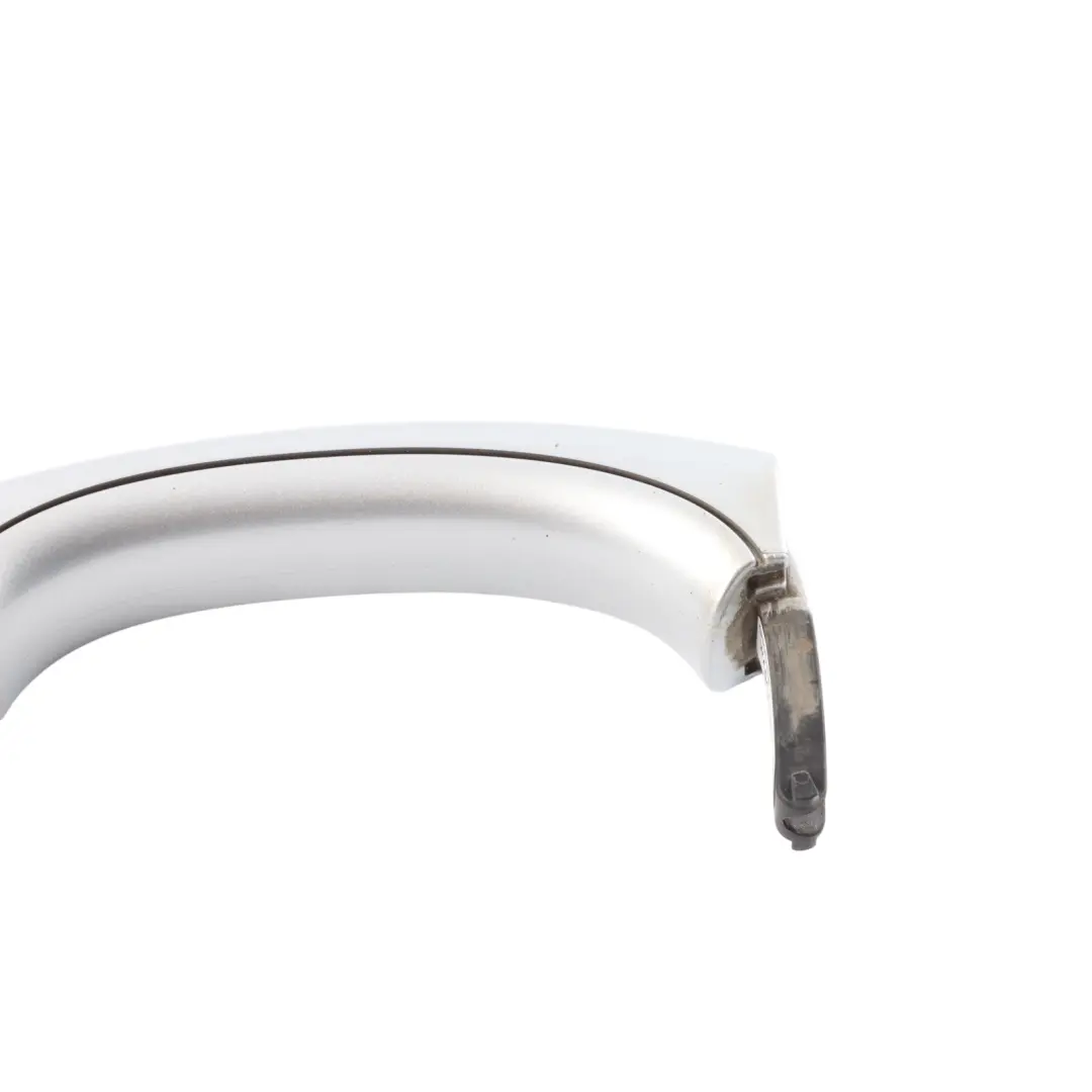 VW Touareg 7L Türgriff Außen Vorne Links Rechts Reflex Silber Metallic - A7W - SKU 7L6837205C-RES - Teilenummer 7L6837205C
