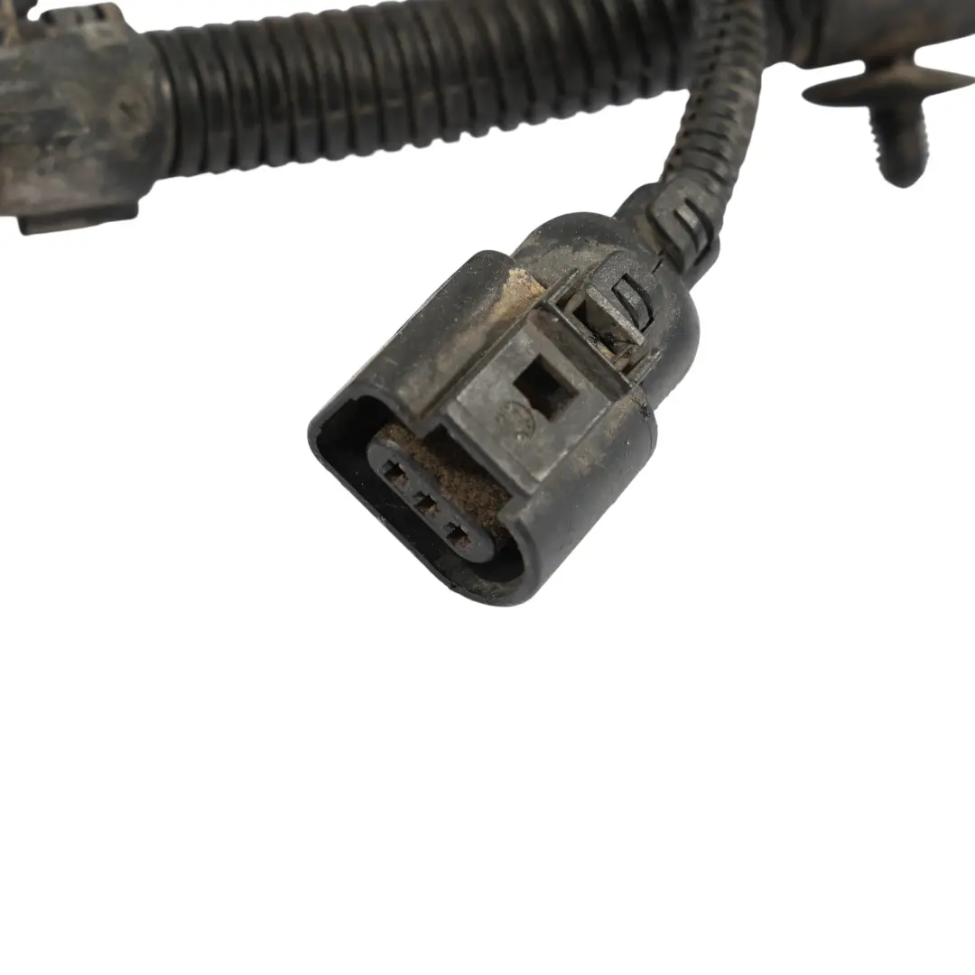 VW Touareg 7L Paraurti Anteriore PDC Sensore Parcheggio Cablaggio - SKU 7L6971095G - Numero di parte 7L6971095G