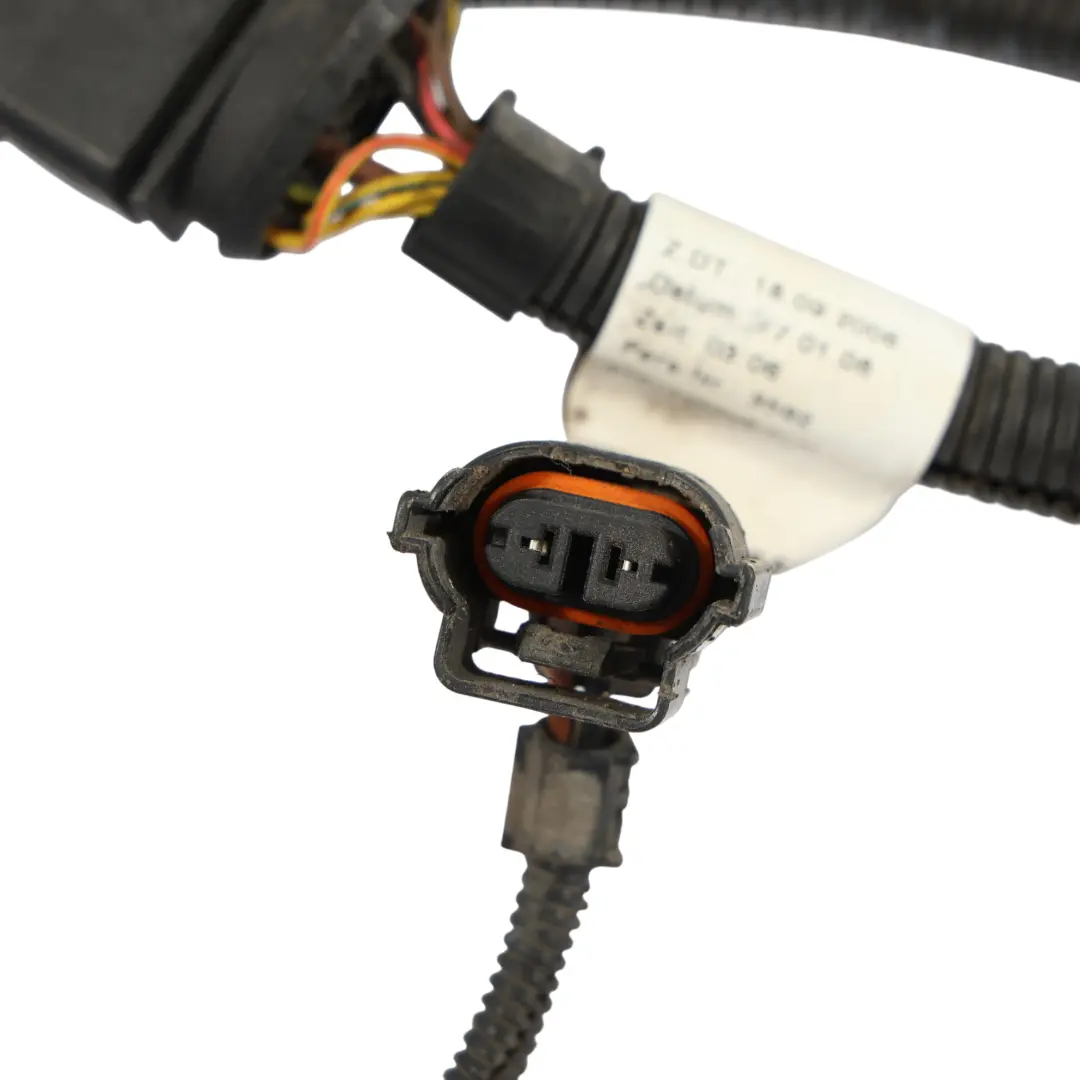 7L Paraurti Anteriore PDC Sensore Parcheggio Cablaggio per VW Touareg con numero di parte 7L6971095G VW Touareg 7L Paraurti Anteriore PDC Sensore Parcheggio Cablaggio - SKU 7L6971095G - Numero di parte 7L6971095G