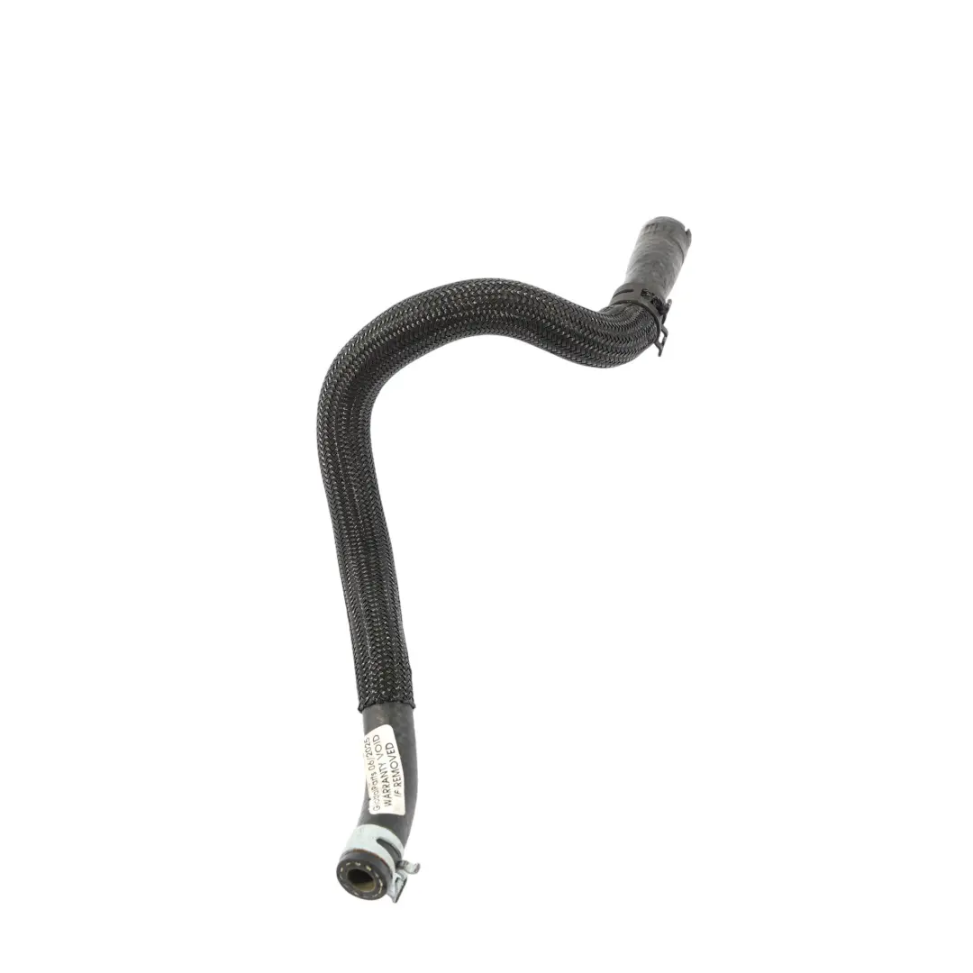 Audi Q3 8U Engine Breather Fuel Pipe Line Hose 2.0 TDI Diesel - SKU 7N0130307D - Part number 7N0130307D