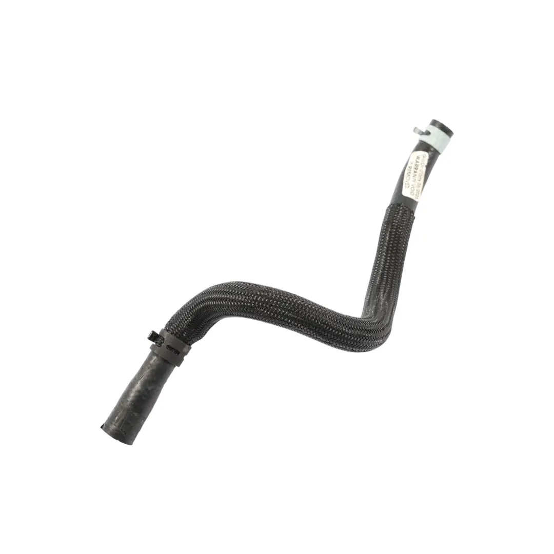 Audi Q3 8U Tuyau De Reniflard De Carburant Moteur 2.0 TDI Diesel - SKU 7N0130307D - Numéro de pièce 7N0130307D