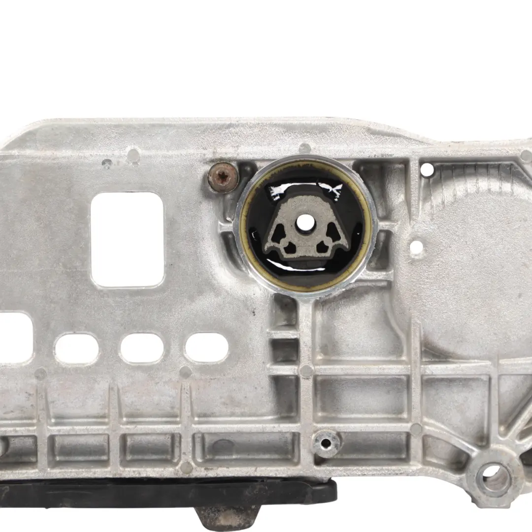 Front Axle Subframe Support Cradle Carrier Mounting to Audi Q3 8U with Part number 7N0199369B Audi Q3 8U Front Axle Subframe Support Cradle Carrier Mounting - SKU 7N0199369B - Part number 7N0199369B