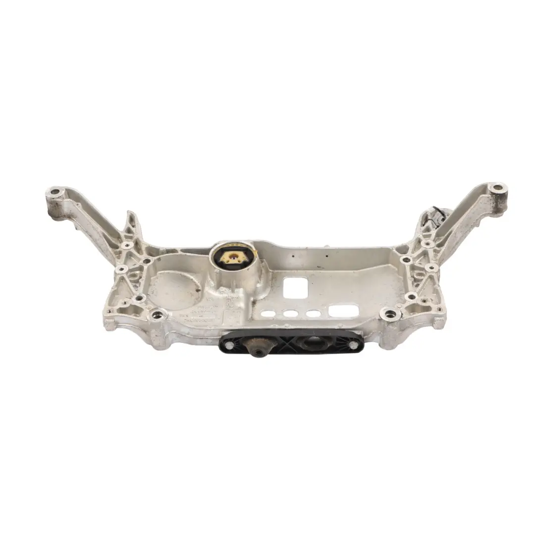 Front Axle Subframe Support Cradle Carrier Mounting to Audi Q3 8U with Part number 7N0199369B Audi Q3 8U Front Axle Subframe Support Cradle Carrier Mounting - SKU 7N0199369B - Part number 7N0199369B