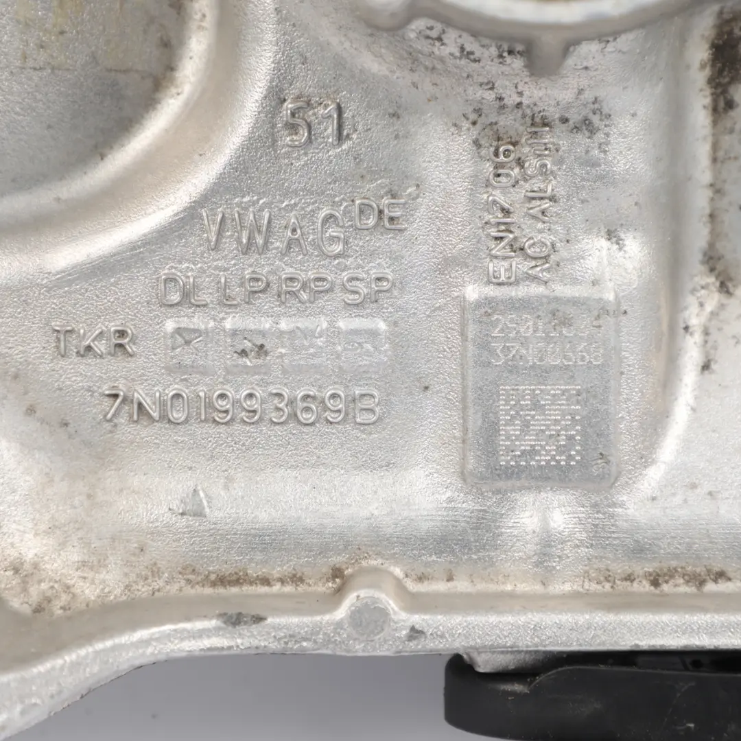 Audi Q3 8U Front Axle Subframe Support Cradle Carrier Mounting - SKU 7N0199369B - Part number 7N0199369B