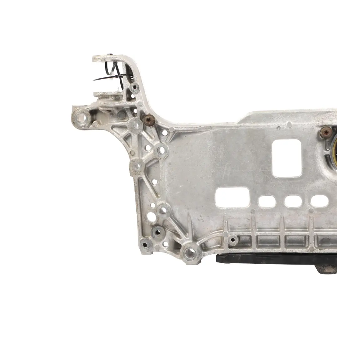 Front Axle Subframe Support Cradle Carrier Mounting to Audi Q3 8U with Part number 7N0199369B Audi Q3 8U Front Axle Subframe Support Cradle Carrier Mounting - SKU 7N0199369B - Part number 7N0199369B